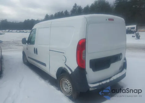 2020 Ram Promaster City Tradesman z USA, uszkodzony, nr VIN ZFBHRFAB5L6P27246